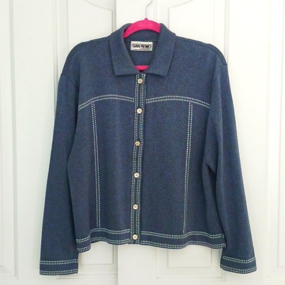 San Remo by Laura Knits